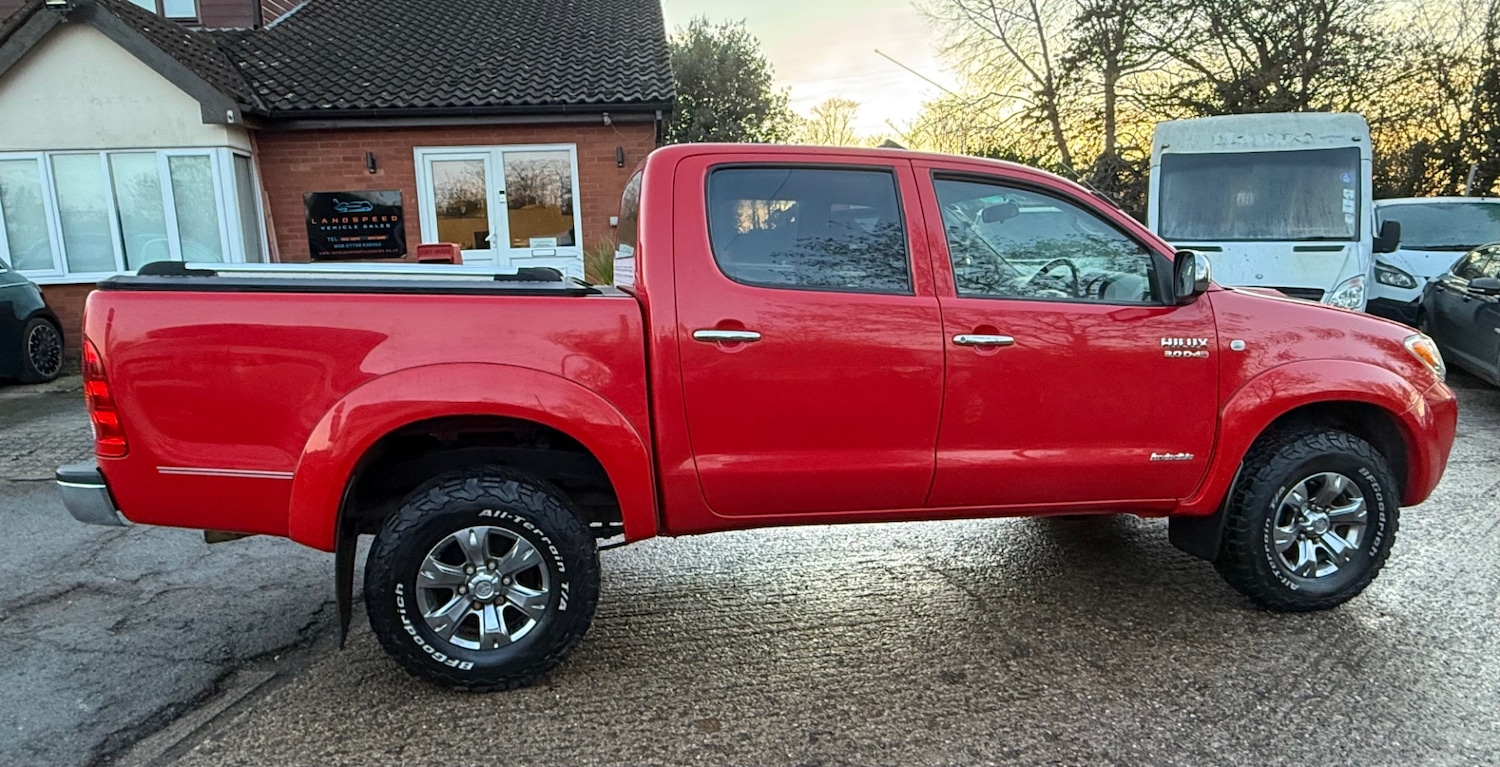 Used Toyota Hilux 2008 for sale - 76941112: Photo 3