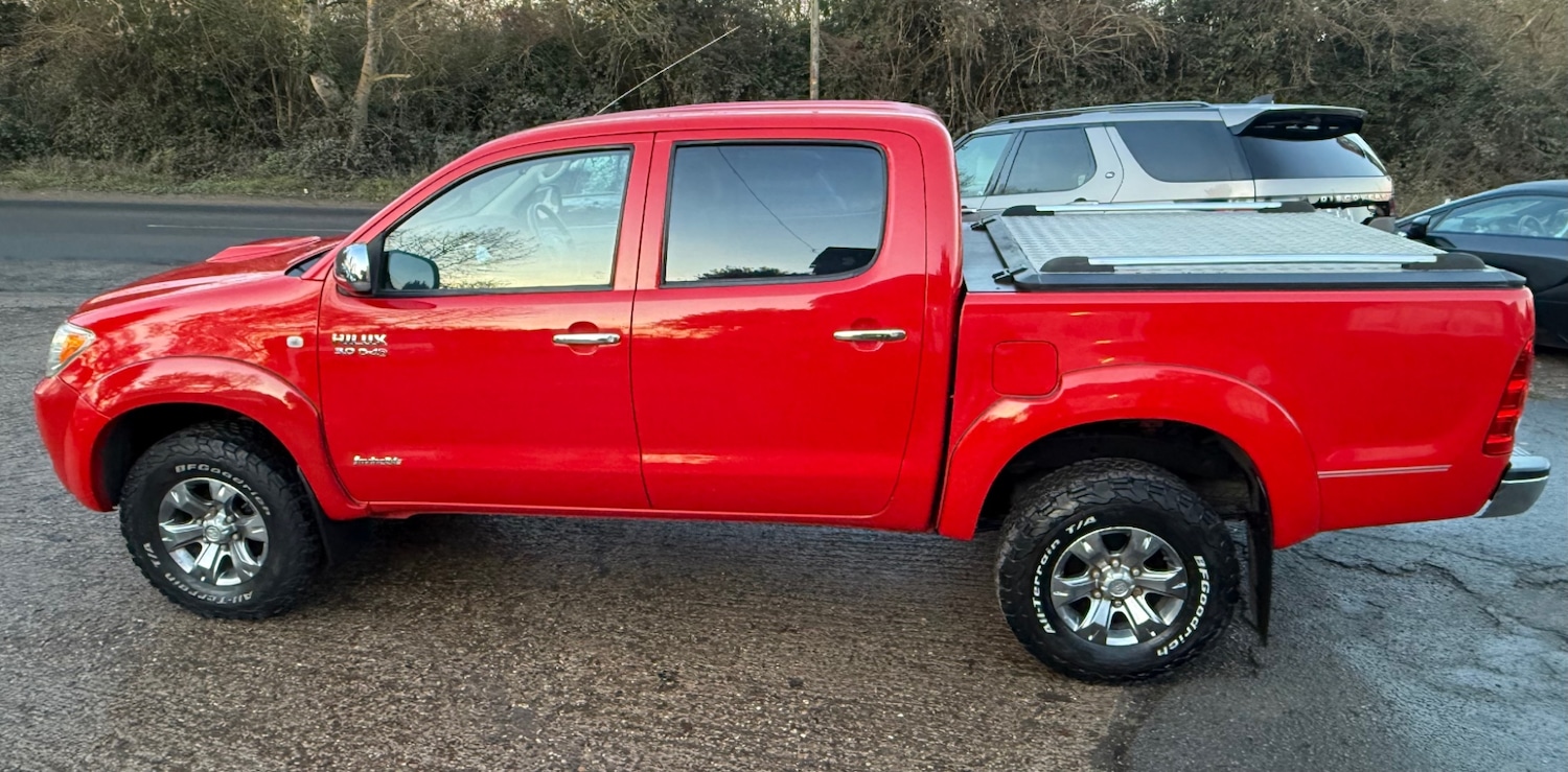 Used Toyota Hilux 2008 for sale - 76941112: Photo 4