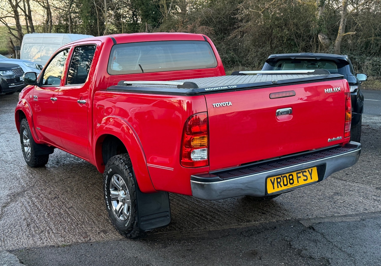 Used Toyota Hilux 2008 for sale - 76941112: Photo 5