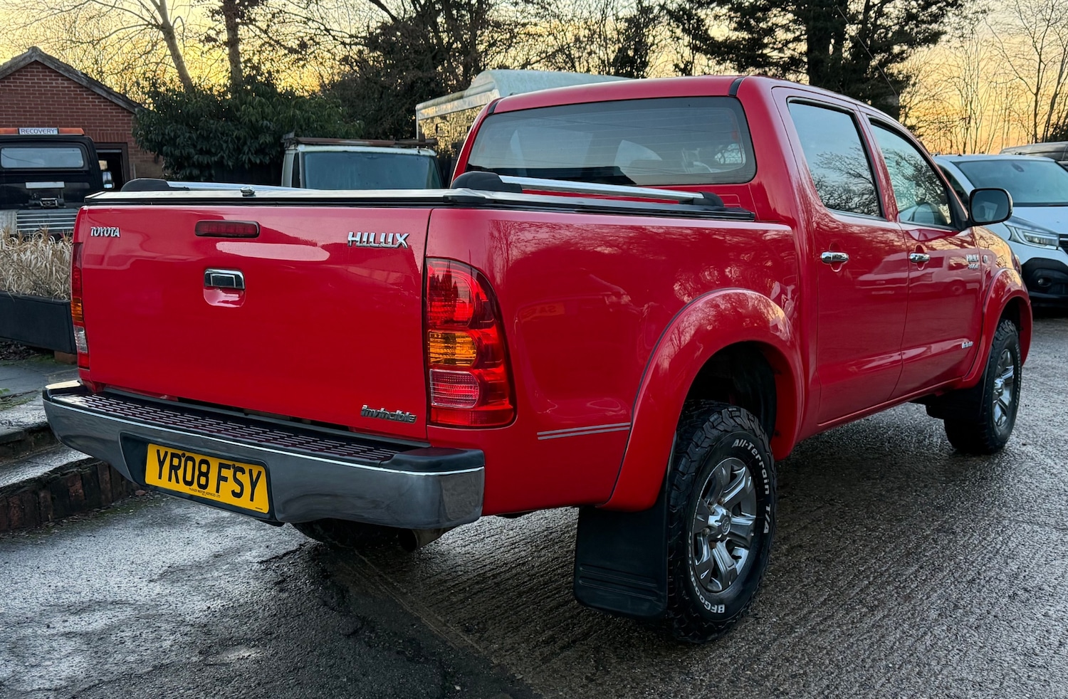 Used Toyota Hilux 2008 for sale - 76941112: Photo 6