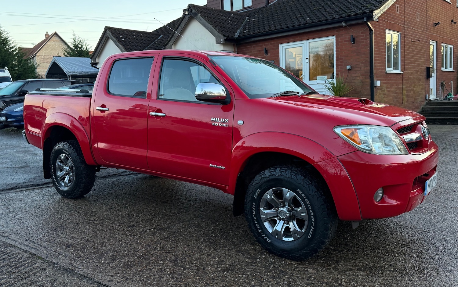 Used Toyota Hilux 2008 for sale - 76941112: Photo 7