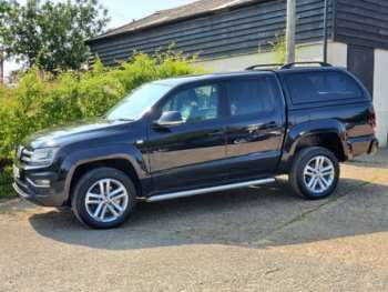 Used Volkswagen Amarok 2020 for sale - 75006321: Photo
