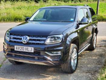 Used Volkswagen Amarok 2020 for sale - 75006321: Photo