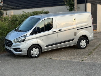 Used Ford Transit Custom 2022 for sale - 79455211: Photo
