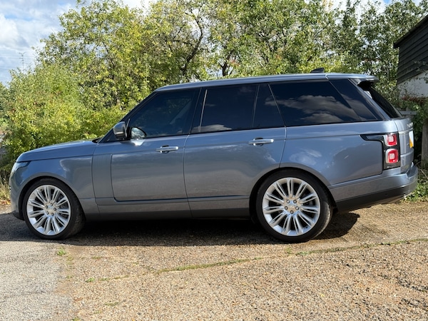 Used Land Rover Range Rover 2018 for sale - 75228937: Photo 10