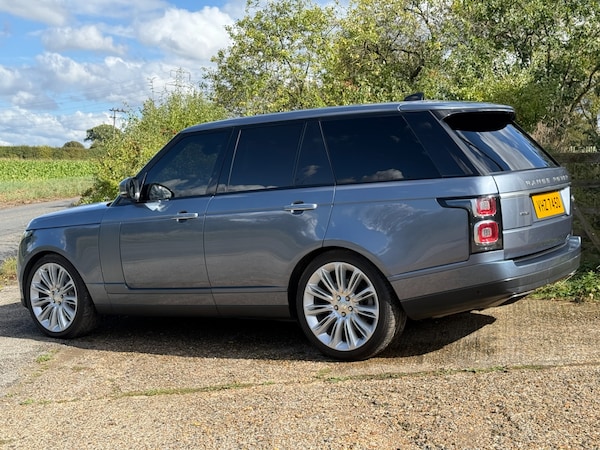 Used Land Rover Range Rover 2018 for sale - 75228937: Photo 11