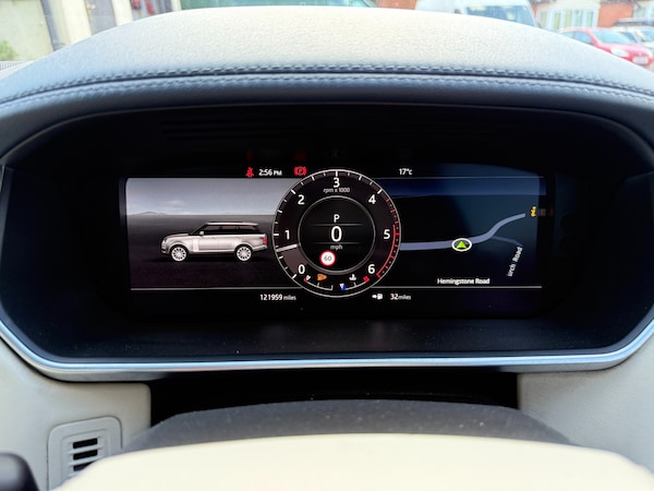 Used Land Rover Range Rover 2018 for sale - 75228937: Photo 12