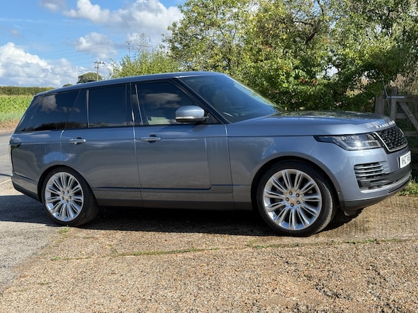 Used Land Rover Range Rover 2018 for sale - 75228937: Photo 14