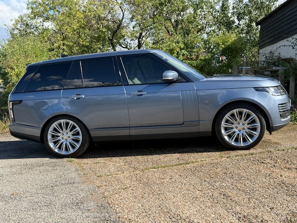 Used Land Rover Range Rover 2018 for sale - 75228937: Photo 15