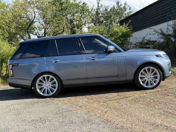 Used Land Rover Range Rover 2018 for sale - 75228937: Photo 16
