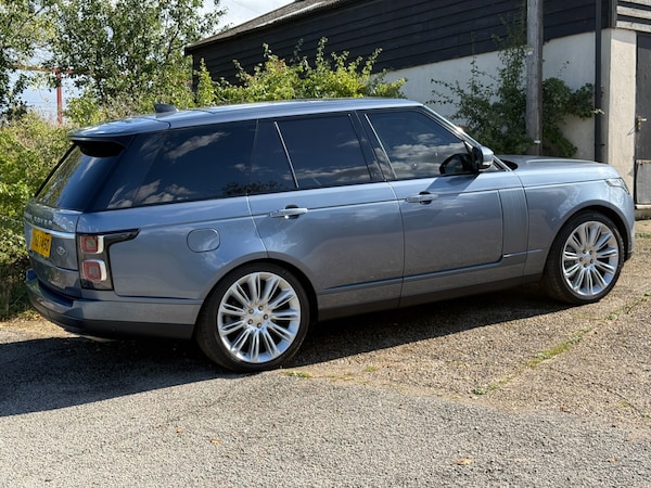 Used Land Rover Range Rover 2018 for sale - 75228937: Photo 17