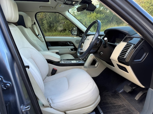 Used Land Rover Range Rover 2018 for sale - 75228937: Photo 19