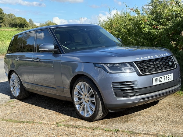 Used Land Rover Range Rover 2018 for sale - 75228937: Photo 1