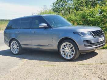 2018 - 4.4 SDV8 Vogue SE 4dr Auto
