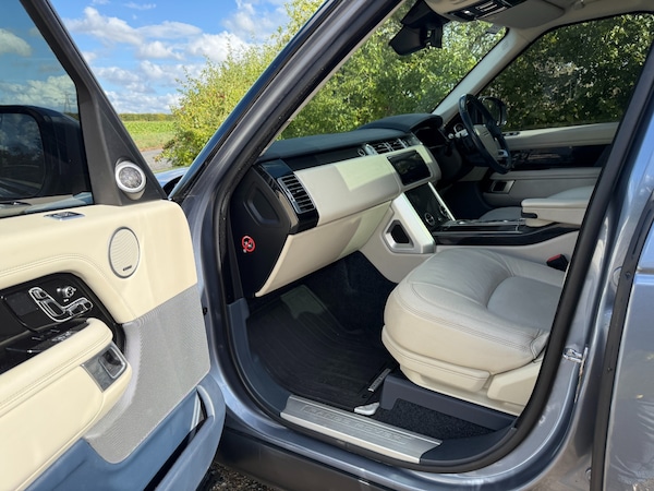 Used Land Rover Range Rover 2018 for sale - 75228937: Photo 22