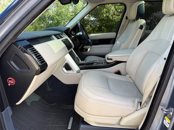 Used Land Rover Range Rover 2018 for sale - 75228937: Photo 23