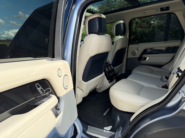 Used Land Rover Range Rover 2018 for sale - 75228937: Photo 24