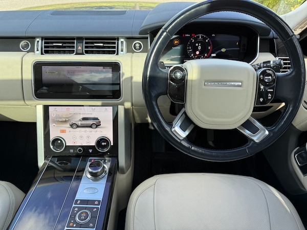 Used Land Rover Range Rover 2018 for sale - 75228937: Photo 28