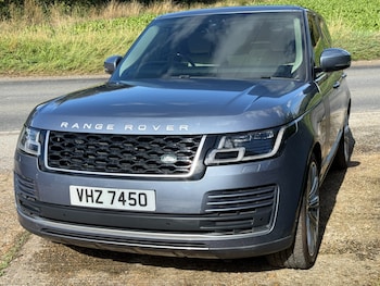 Used Land Rover Range Rover 2018 for sale - 75228937: Photo