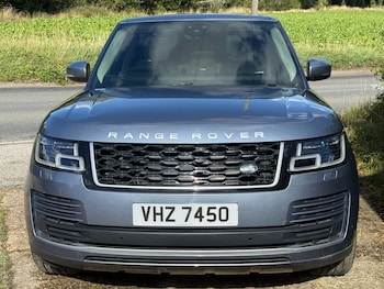 Used Land Rover Range Rover 2018 for sale - 75228937: Photo