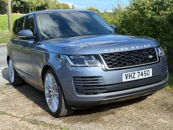Used Land Rover Range Rover 2018 for sale - 75228937: Photo
