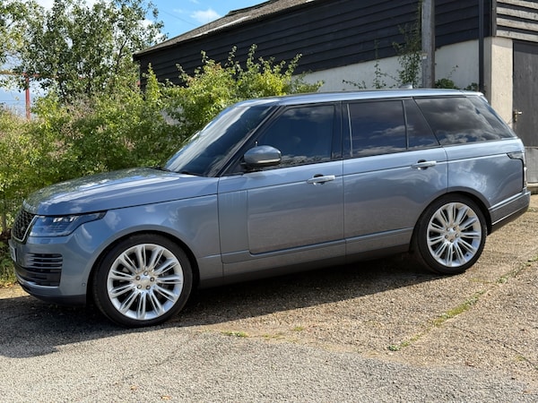 Used Land Rover Range Rover 2018 for sale - 75228937: Photo 5