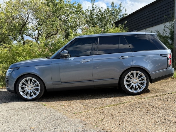 Used Land Rover Range Rover 2018 for sale - 75228937: Photo 6