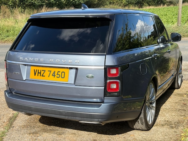 Used Land Rover Range Rover 2018 for sale - 75228937: Photo 7