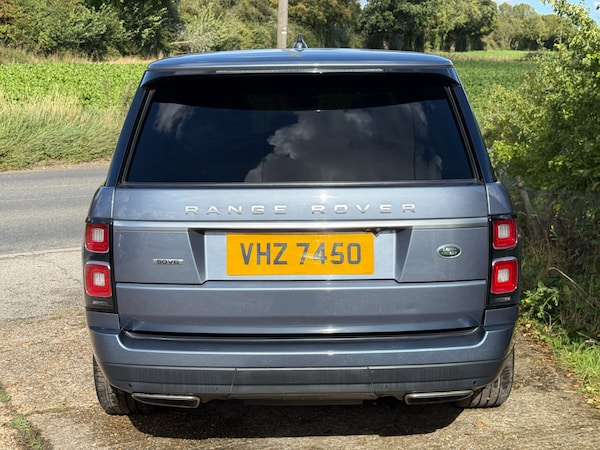 Used Land Rover Range Rover 2018 for sale - 75228937: Photo 8