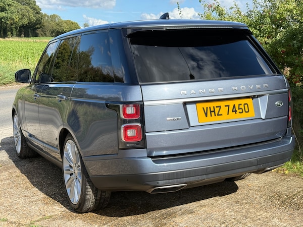 Used Land Rover Range Rover 2018 for sale - 75228937: Photo 9