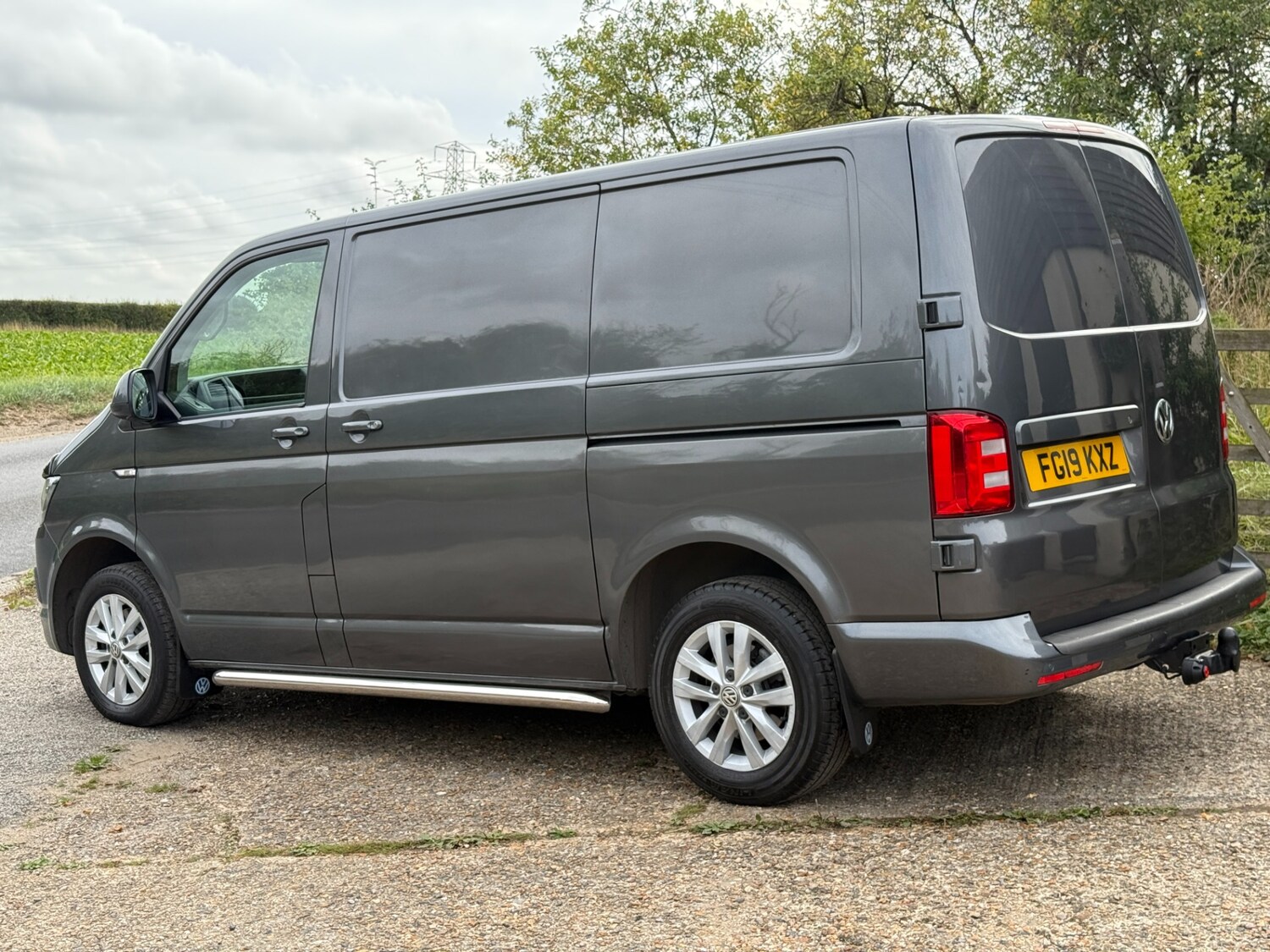 Vehicle 12