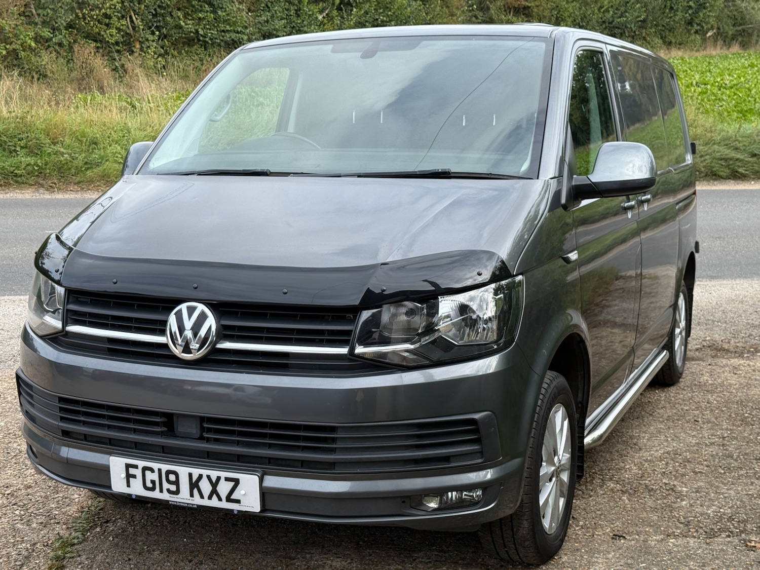 Vehicle 2
