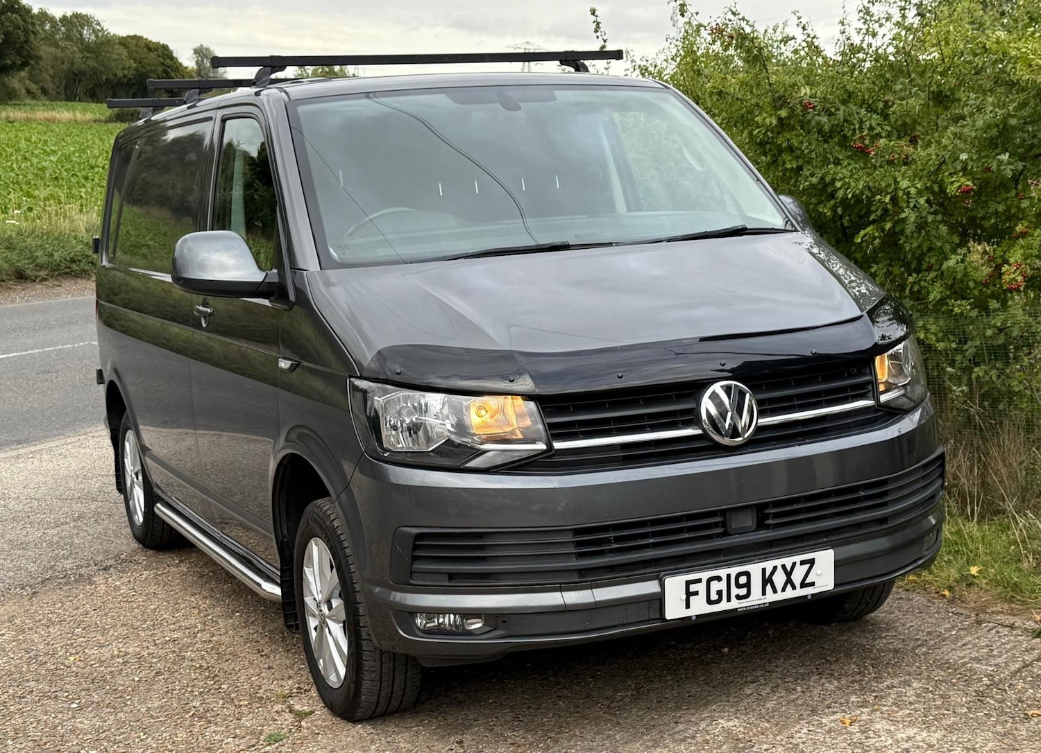 Vehicle 4