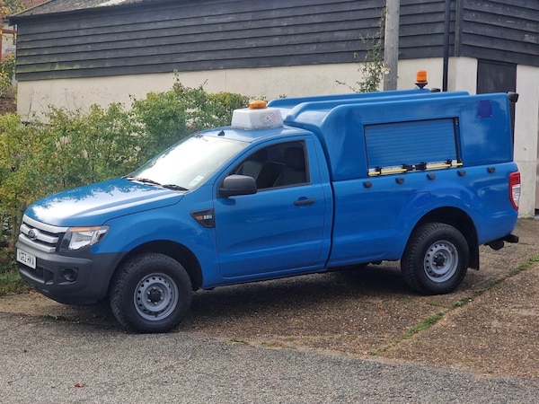 Used Ford Ranger 2012 for sale - 76261849: Photo 2