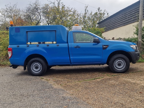Used Ford Ranger 2012 for sale - 76261849: Photo 5