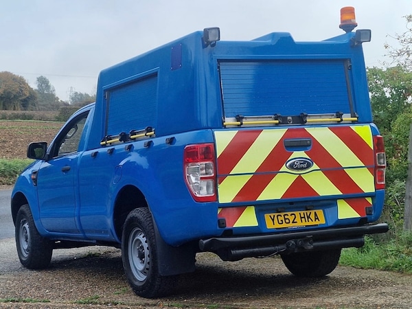 Used Ford Ranger 2012 for sale - 76261849: Photo 7