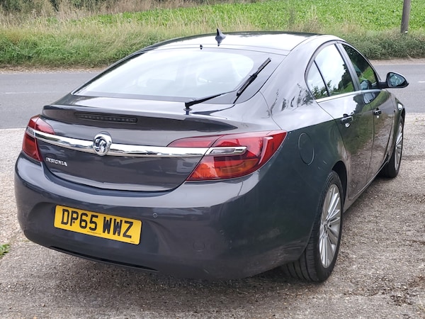 Used Vauxhall Insignia 2015 for sale - 75638601: Photo 13