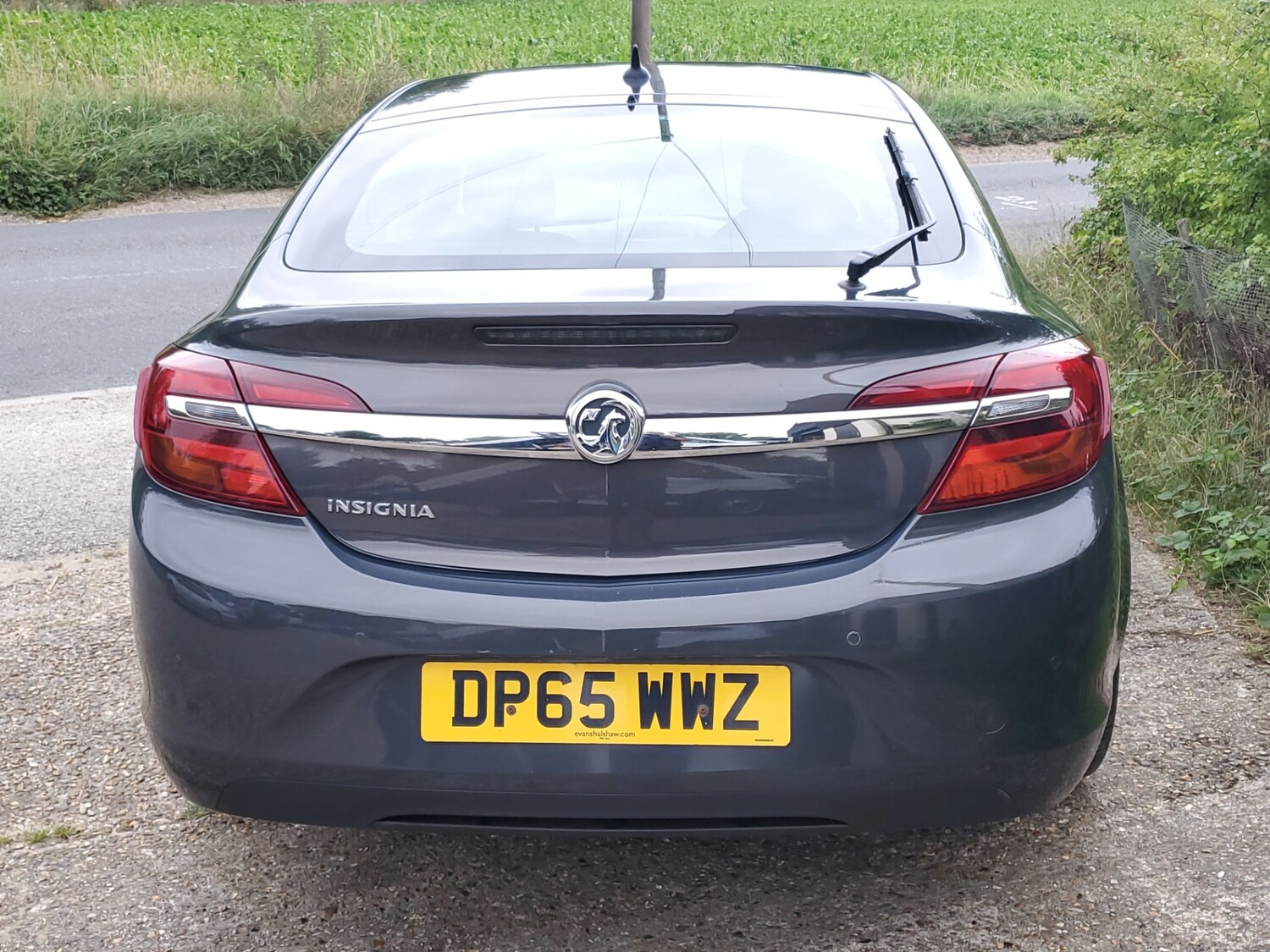 Vehicle 14