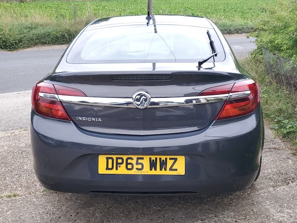 Used Vauxhall Insignia 2015 for sale - 75638601: Photo 14