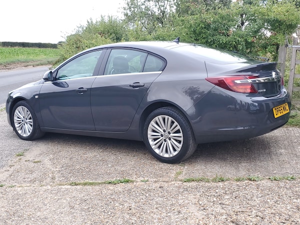 Used Vauxhall Insignia 2015 for sale - 75638601: Photo 16