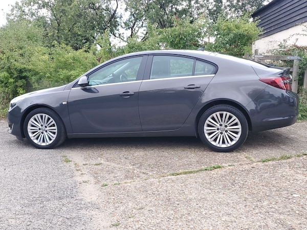 Used Vauxhall Insignia 2015 for sale - 75638601: Photo 17