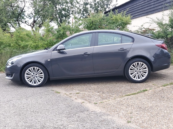 Used Vauxhall Insignia 2015 for sale - 75638601: Photo 18
