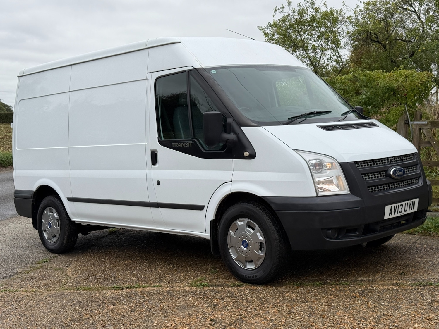 Vehicle 1