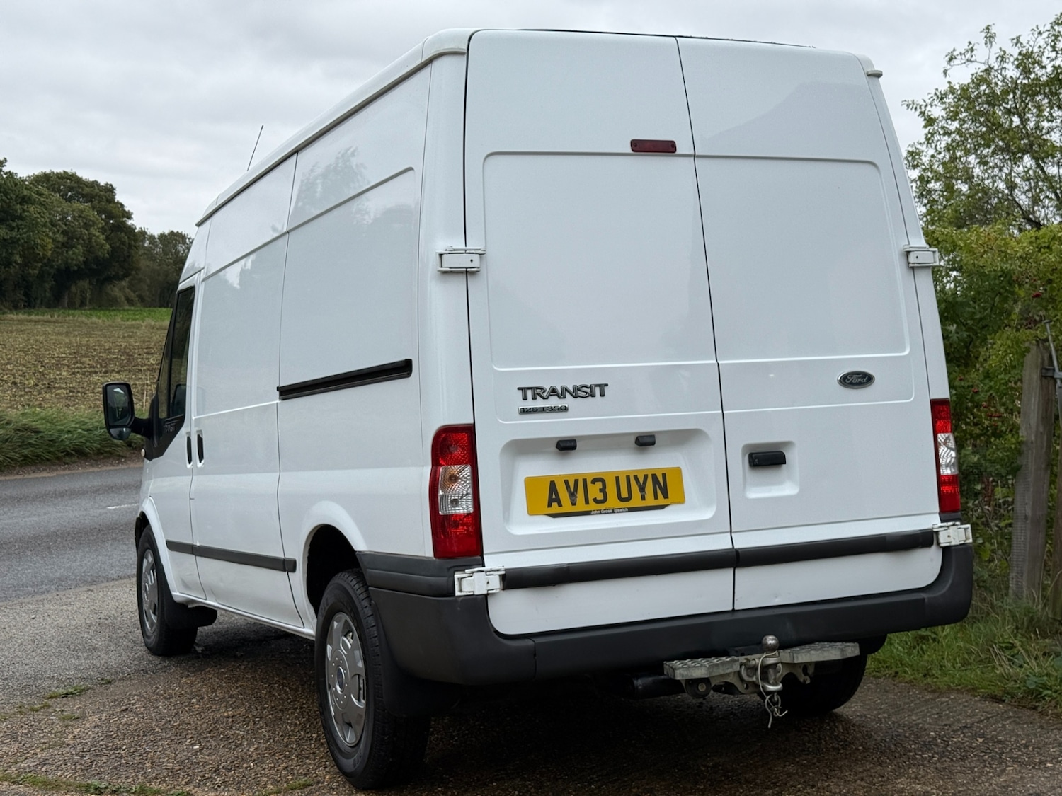 Vehicle 12
