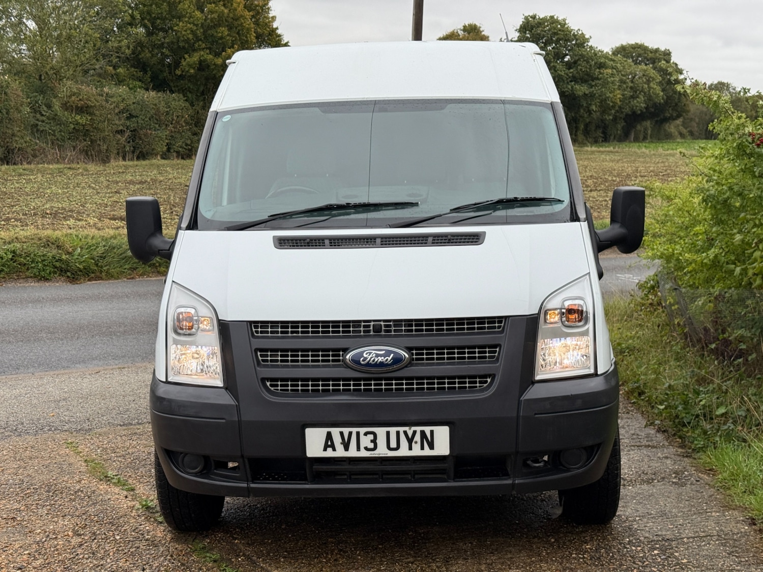 Vehicle 3