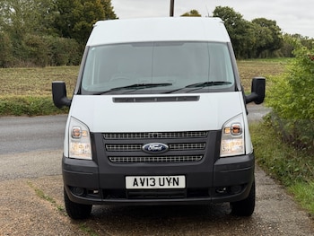 Used Ford Transit 2013 for sale - 75983918: Photo