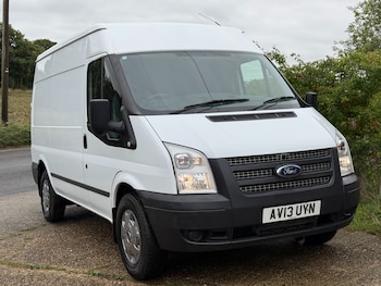 Used Ford Transit 2013 for sale - 75983918: Photo