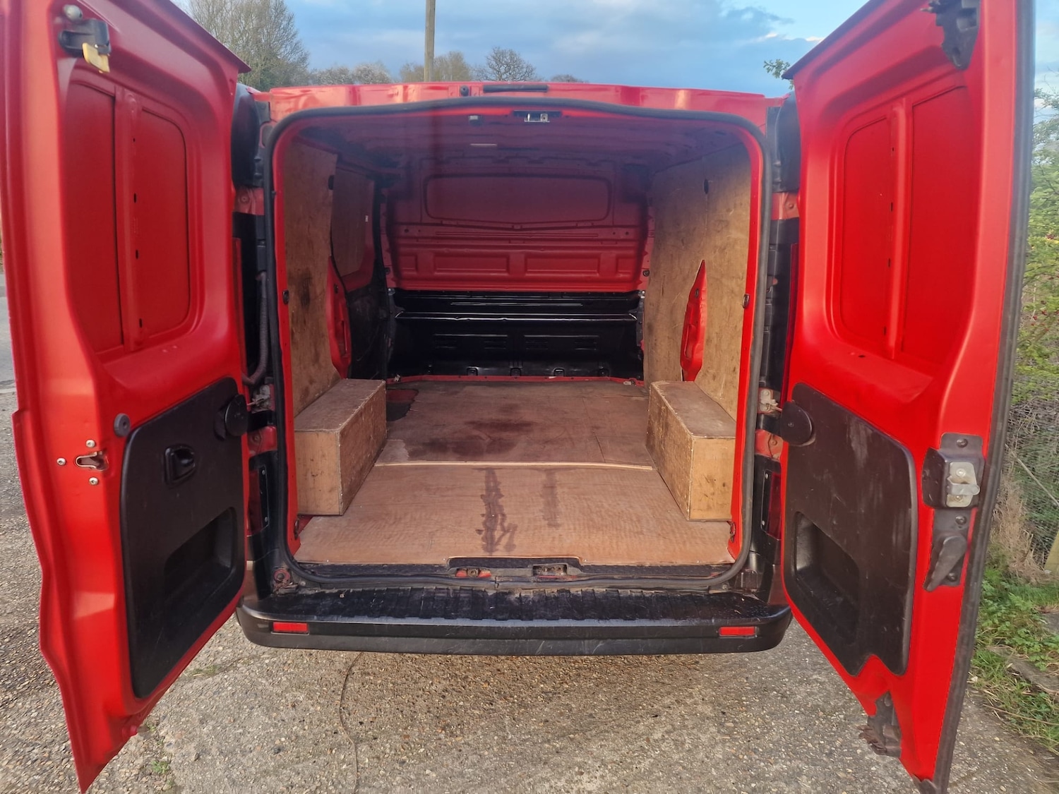 Used Renault Trafic 2019 for sale - 78112662: Photo 12