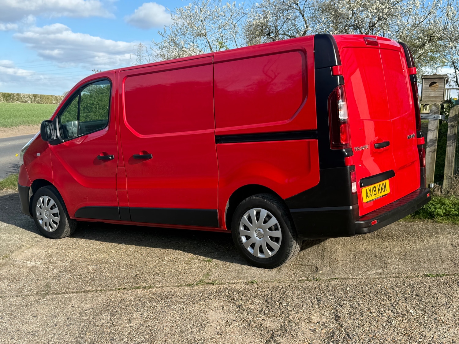 Used Renault Trafic 2019 for sale - 78112662: Photo 15