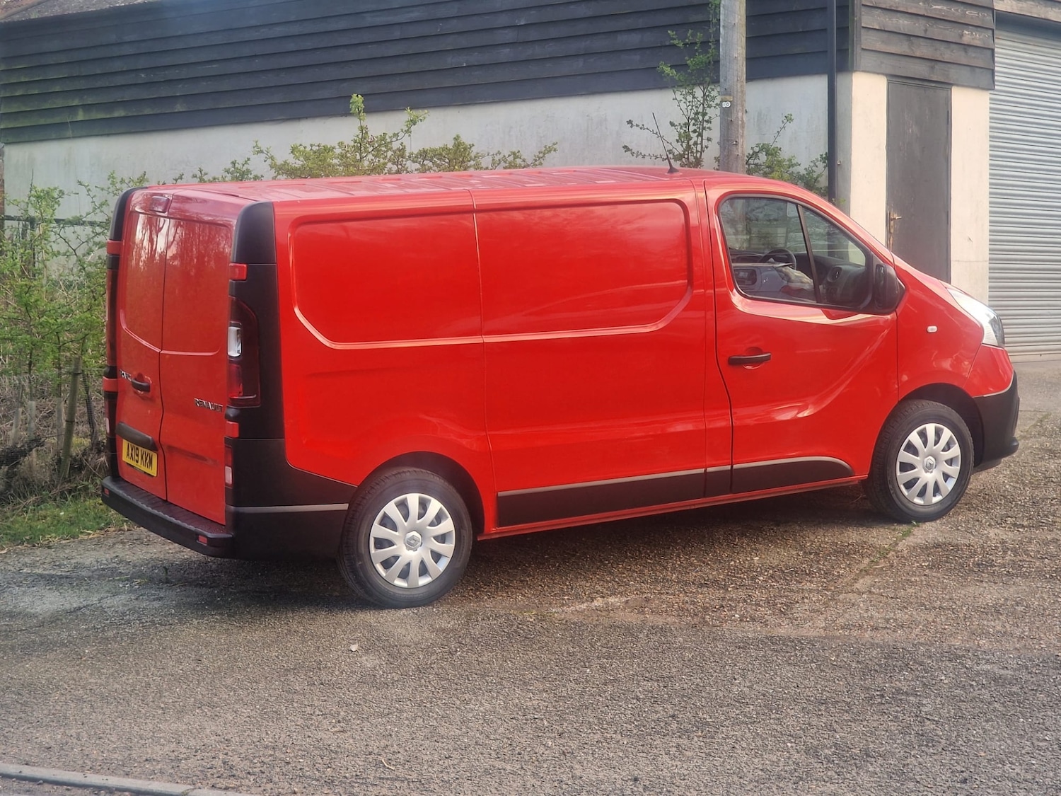 Used Renault Trafic 2019 for sale - 78112662: Photo 2